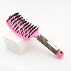 Brosse Démêlante Magique rose